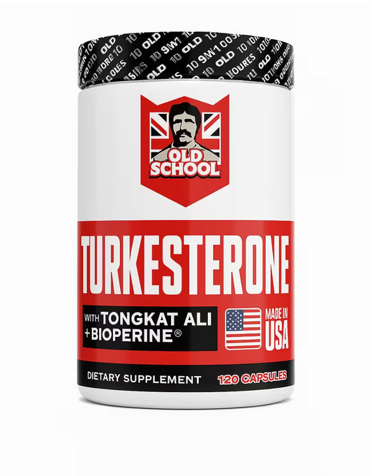 Turkesterone® - “ Más Duro  Más tiempo , Más deseo , Más rendimiento ”
