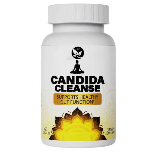 Candida Cleanse® Mata El Hongo Que No Te Deja Bajar De Peso